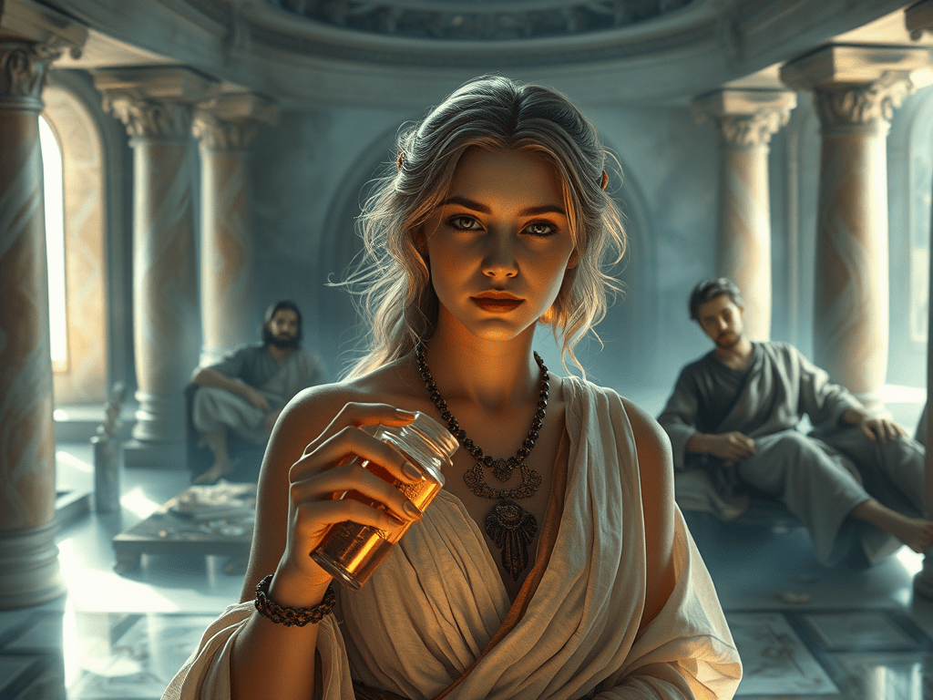 Tödlicher Liebestrank