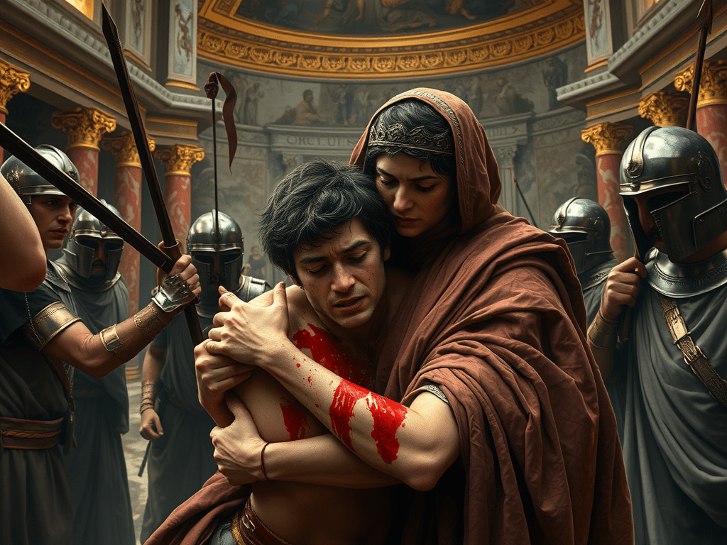 Brudermord am Kaiserhof